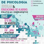 IV ENCONTRO DE PSICOLOGIA ESCOLAR
