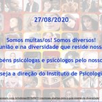 27 de Agosto - Dia d@ Psicólog@