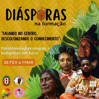 Coletivos de Psicologia realizam evento sobre Racismo e inclusão