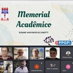 Defesa de Memorial Professora Susane Vasconcelos Zanotti