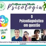 Grupo de estágio do LAPAP fará roda de conversa no próximo Trilhas em Rede do SPA