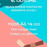 Mobilização de servidoras/es e estudantes do IP