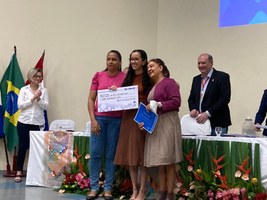 PPGpsi recebe menção honrosa e tem aluna premiada em evento realizado pela Ufal