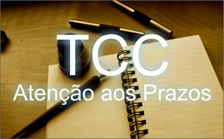Prazo para matrícula em TCC Prazo para matrícula em TCC