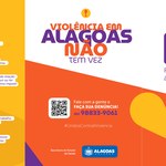 Rede de Atenção às Violências promove ações para conscientizar população Alagoana