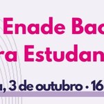 Seminário Enade/PND para estudantes