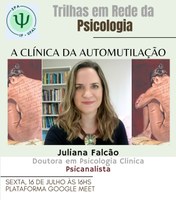 Serviço de Psicologia aborda a automutilação em evento aberto ao curso