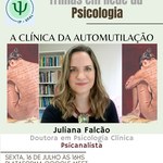 Serviço de Psicologia aborda a automutilação em evento aberto ao curso