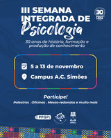 Inscrições III SIP